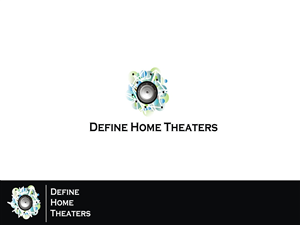 Design de Logo par ArsIrini pour Define Home Theaters | Design : #1711749