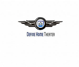 Design de Logo par AiAh pour Define Home Theaters | Design : #1683987