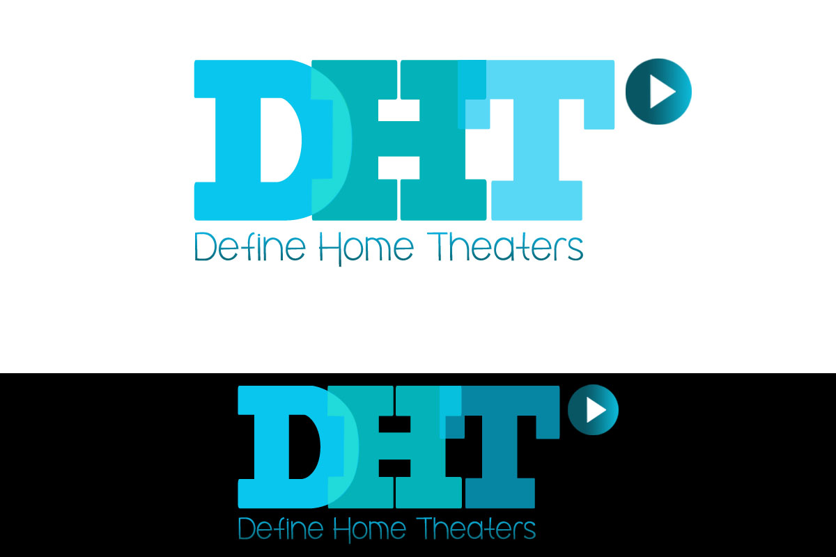 Logo Design by Jaerg-x for Define Home Theaters | Design #1682062
