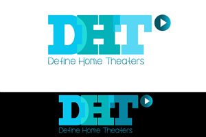 Design de Logo par Jaerg-x pour Define Home Theaters | Design : #1682062