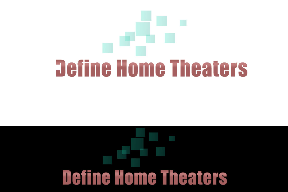 Logo-Design von Jaerg-x für Define Home Theaters | Design #1682272