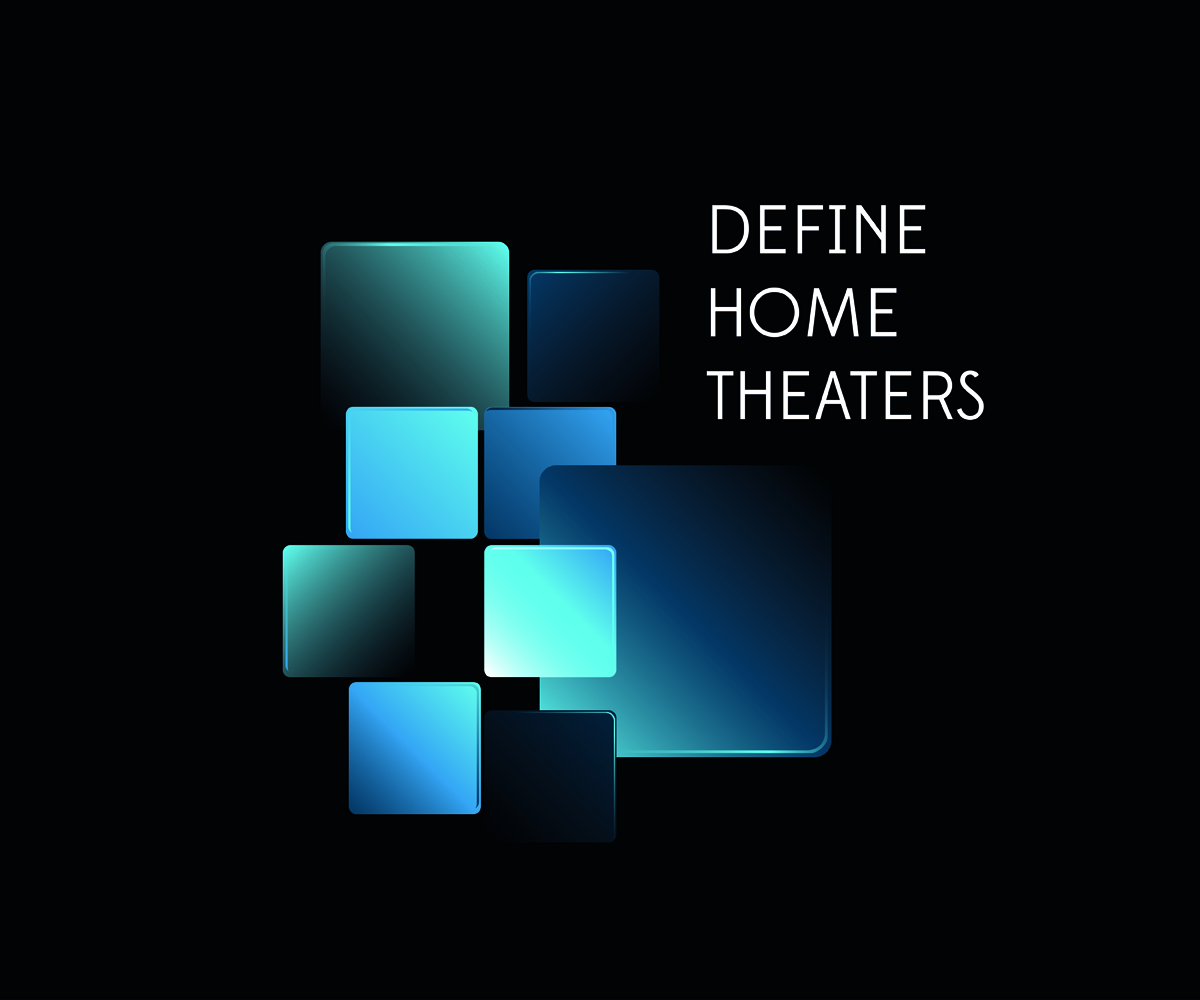 Logo Design by silviaer for Define Home Theaters | Design #1682443