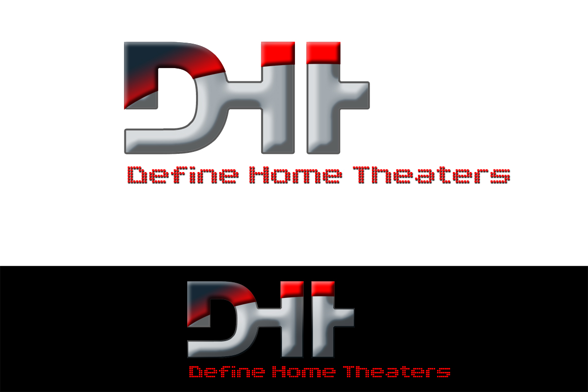 Logo Design by EDI ENACHE for Define Home Theaters | Design #1684441