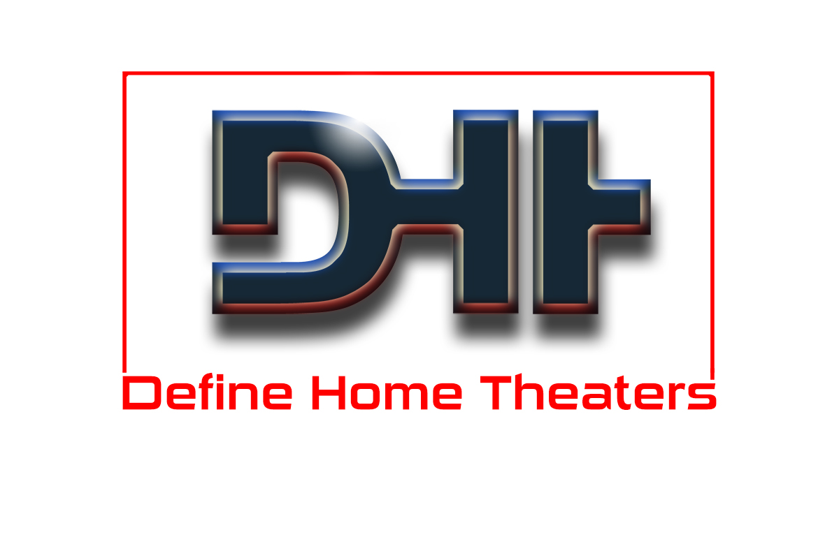 Logo Design by EDI ENACHE for Define Home Theaters | Design #1684446