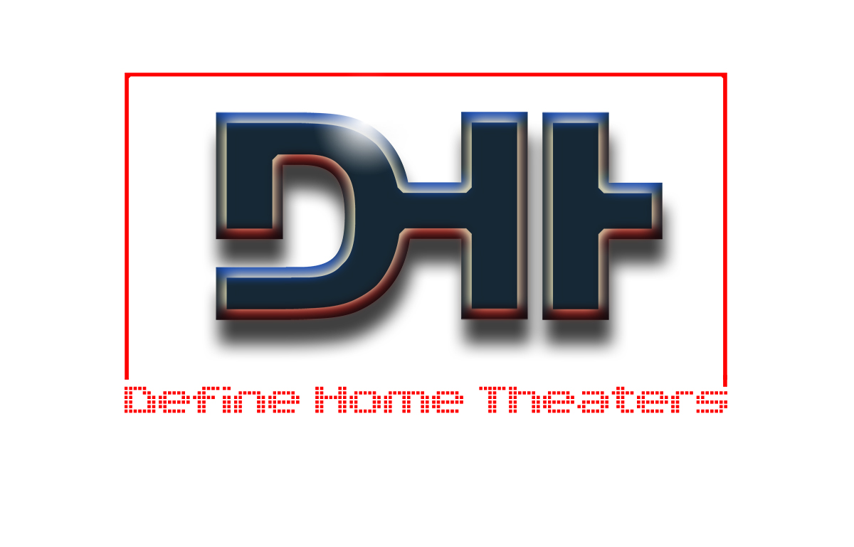 Logo Design by EDI ENACHE for Define Home Theaters | Design #1684451