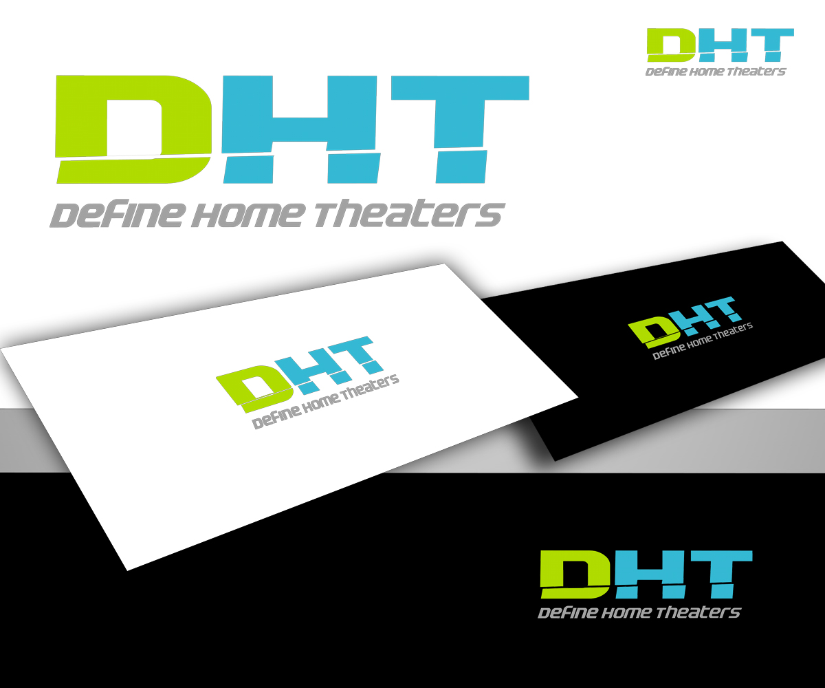 Design de Logo par ketoprofen pour Define Home Theaters | Design #1712833