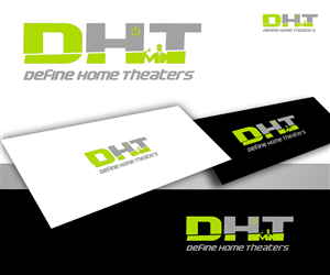 Design de Logo par ketoprofen pour Define Home Theaters | Design : #1712892