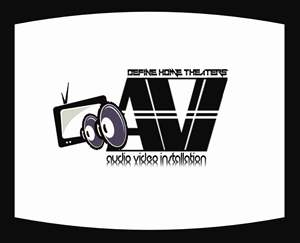 Logo Design by Doni prasetyo utama for Define Home Theaters | Design: #1674937