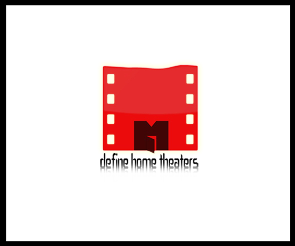 Diseño de Logo por Doni prasetyo utama para Define Home Theaters | Diseño #1677314