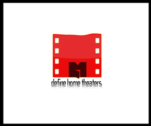 Logo Design by Doni prasetyo utama for Define Home Theaters | Design: #1677314