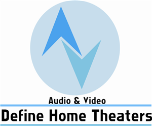 Logo Design by CJ designs for Define Home Theaters | Design: #1680750