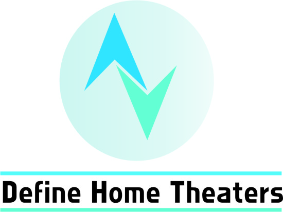 Logo Design by CJ designs for Define Home Theaters | Design #1681399