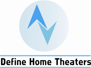 Logo Design by CJ designs for Define Home Theaters | Design: #1681399