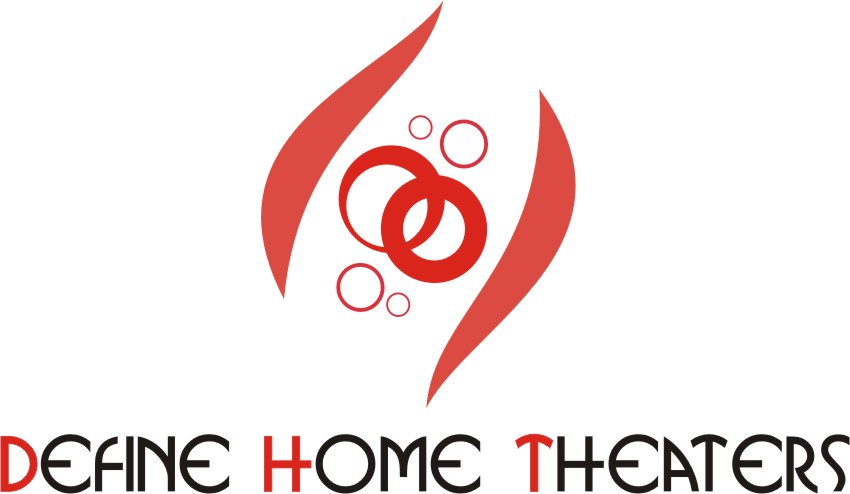 Logo Design by CJ designs for Define Home Theaters | Design #1684032
