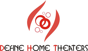 Logo Design by CJ designs for Define Home Theaters | Design: #1684032