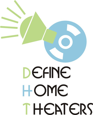 Logo Design by CJ designs for Define Home Theaters | Design: #1687106