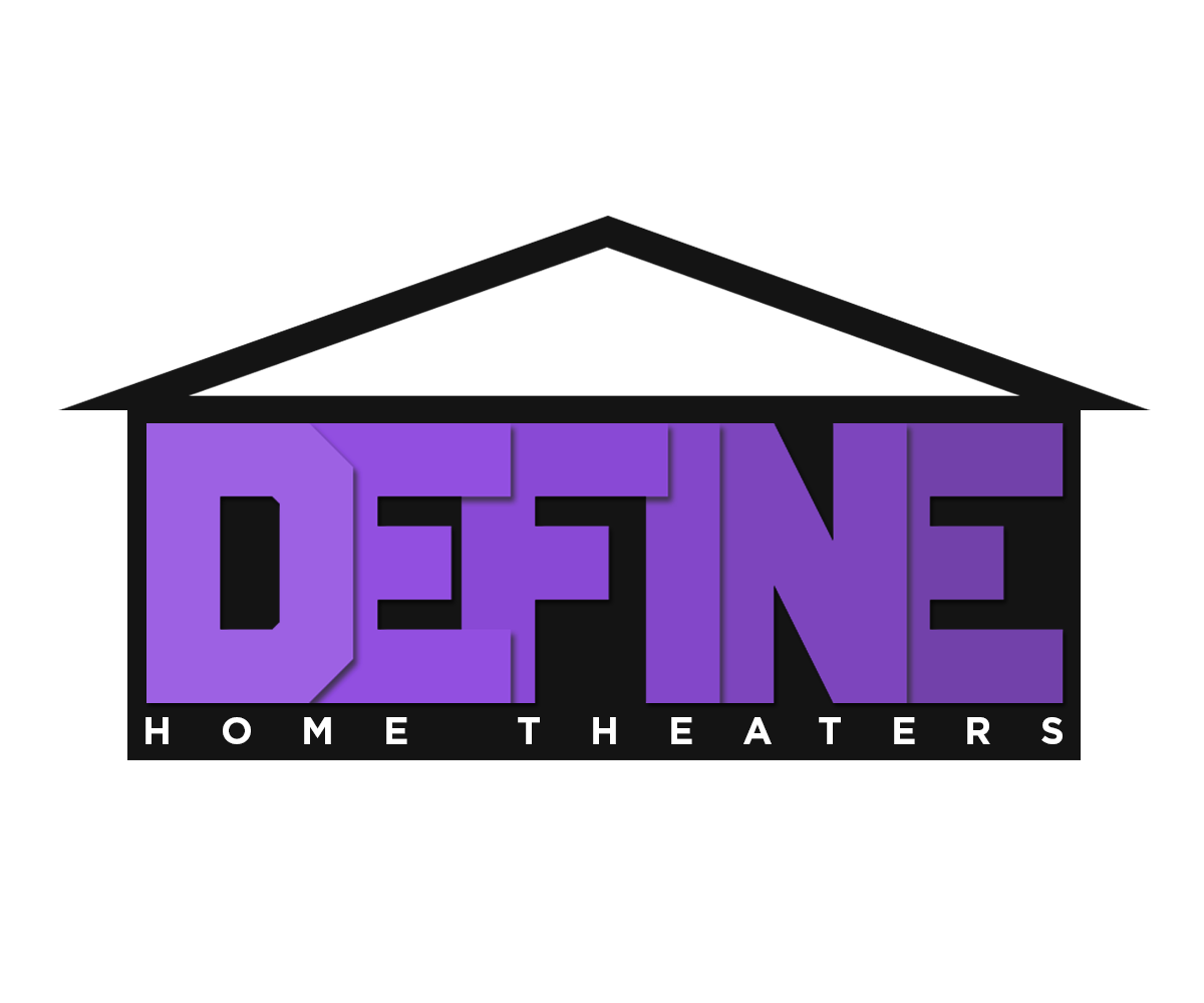 Logo Design by SteBradburyDesign for Define Home Theaters | Design #1719389