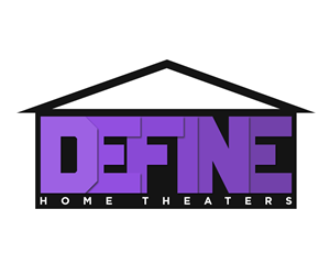 Design de Logo par SteBradburyDesign pour Define Home Theaters | Design : #1719389