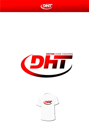 Logo Design by alok bhopatkar for Define Home Theaters | Design: #1704529