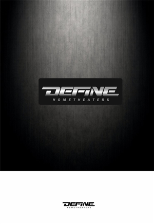 Design de Logo par alok bhopatkar pour Define Home Theaters | Design : #1712016