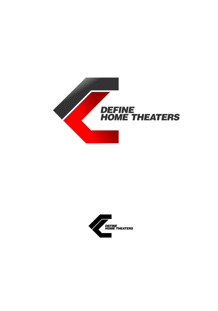 Design de Logo par alok bhopatkar pour Define Home Theaters | Design #1712102