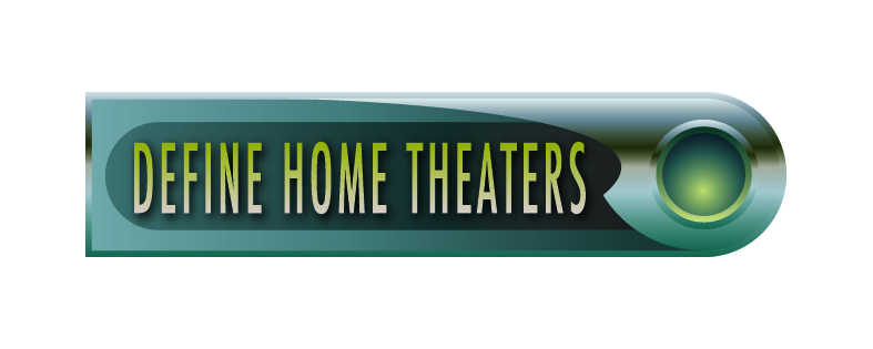 Diseño de Logo por Dyal Design para Define Home Theaters | Diseño #1696707