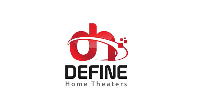 Design de Logo par parshdelhi pour Define Home Theaters | Design #1719102