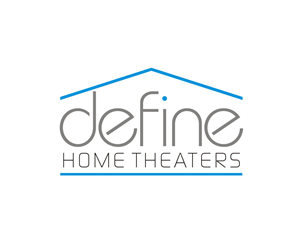 Logo Design by ElectricBill for Define Home Theaters | Design: #1711659