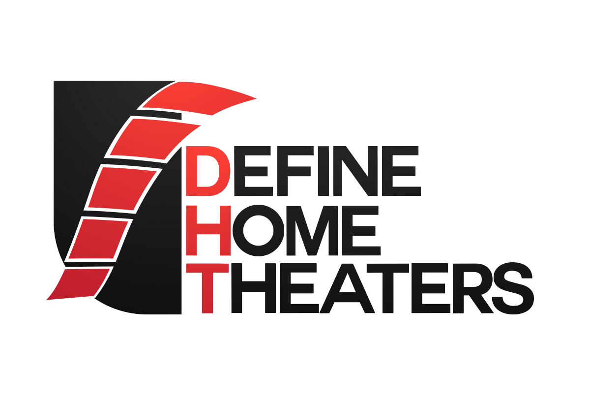 Logo-Design von M.CreativeDesigns für Define Home Theaters | Design #1675358