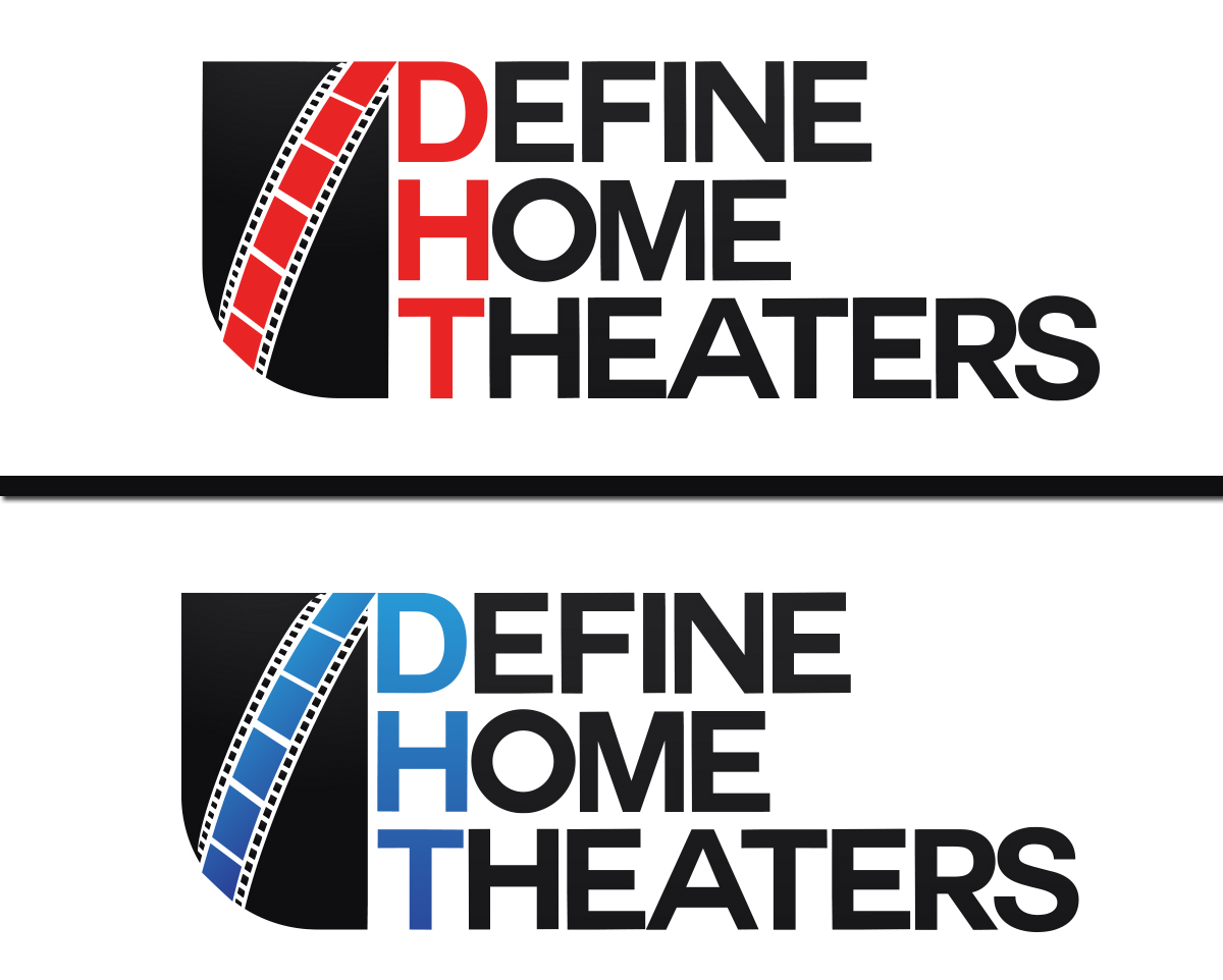 Logo Design by M.CreativeDesigns for Define Home Theaters | Design #1677813