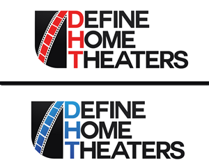 Logo Design by M.CreativeDesigns for Define Home Theaters | Design: #1677813