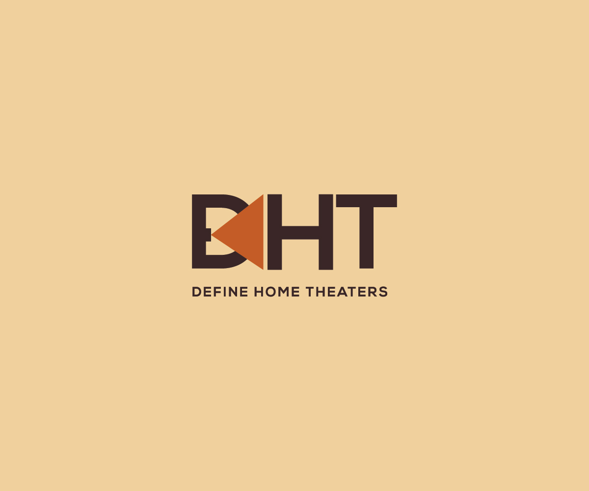 Logo Design by Lourde Xavier for Define Home Theaters | Design #1700919