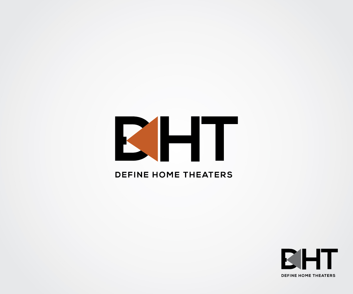Logo-Design von Lourde Xavier für Define Home Theaters | Design #1700943