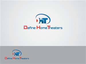 Logo Design by GraphicSolver for Define Home Theaters | Design: #1696168