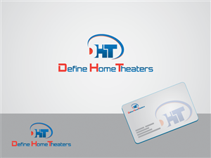 Logo Design by GraphicSolver for Define Home Theaters | Design: #1696169