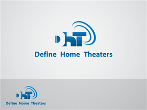Logo Design by GraphicSolver for Define Home Theaters | Design: #1698507