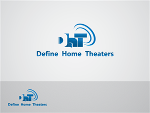 Logo Design by GraphicSolver for Define Home Theaters | Design: #1698511