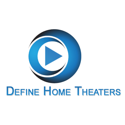 Logo Design by Zeeshan900 for Define Home Theaters | Design #1687214