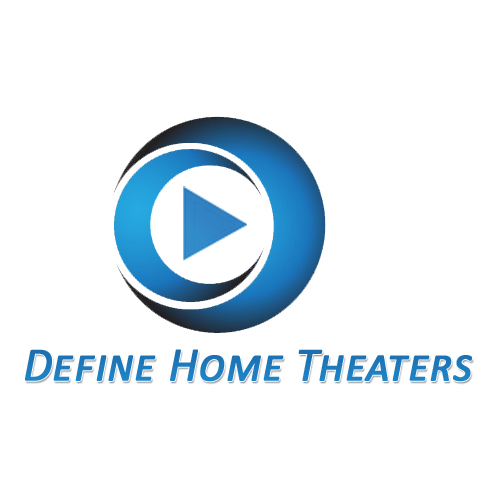 Logo Design by Zeeshan900 for Define Home Theaters | Design #1687237