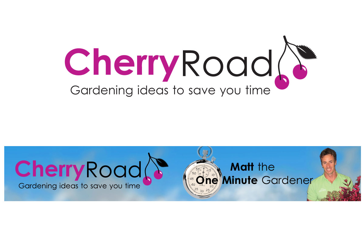 Diseño de Logo por Wigmin para Cherry Road Nursery | Diseño #1724275