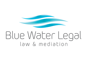 Logo Design by Glyphica Design Studio for Blue Water Legal | Design: #6341828
