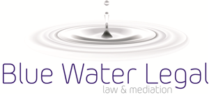 Logo Design by Darren Walker for Blue Water Legal | Design: #6339150