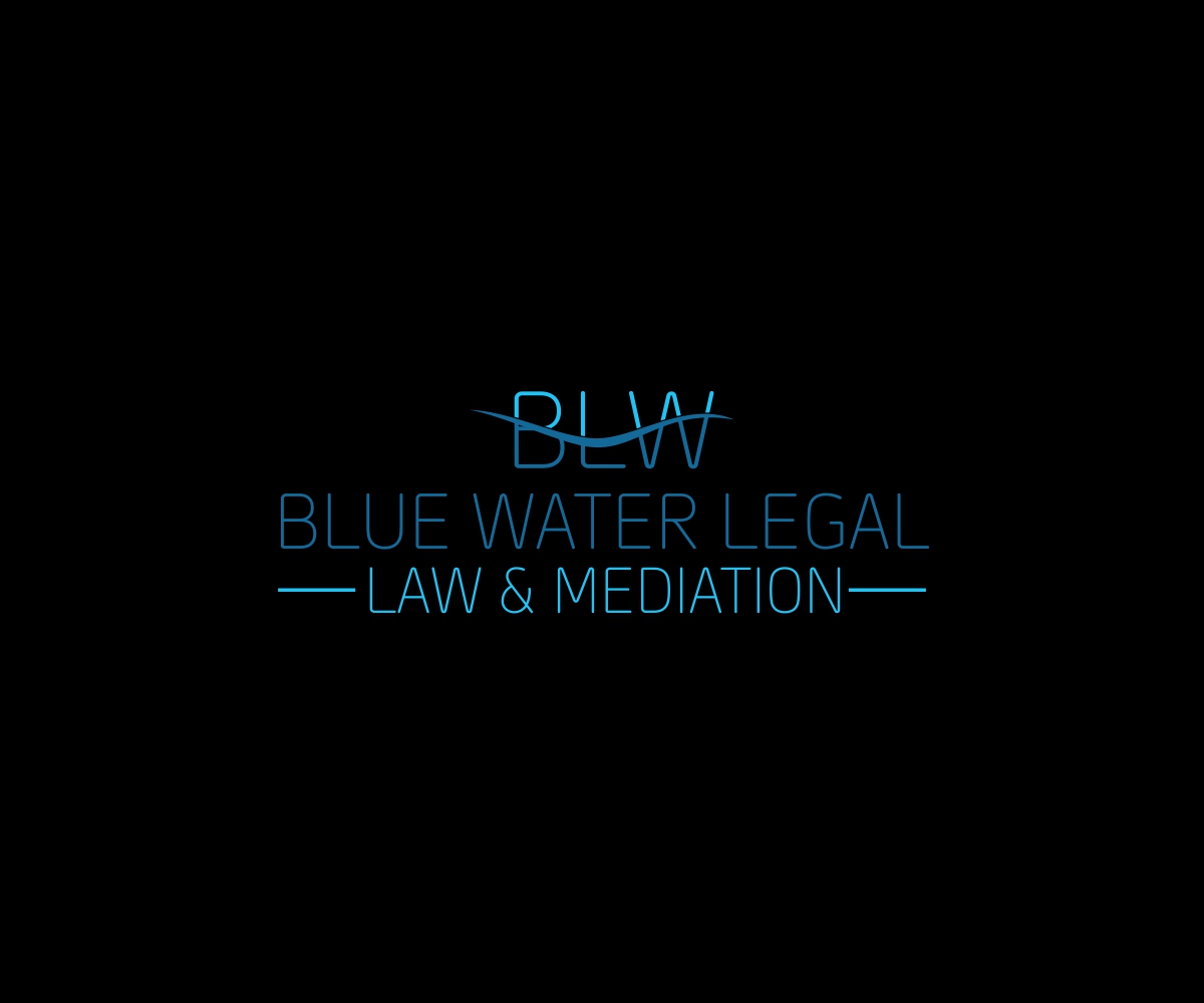 Design de Logo par Sarah Graphic pour Blue Water Legal | Design #6370386