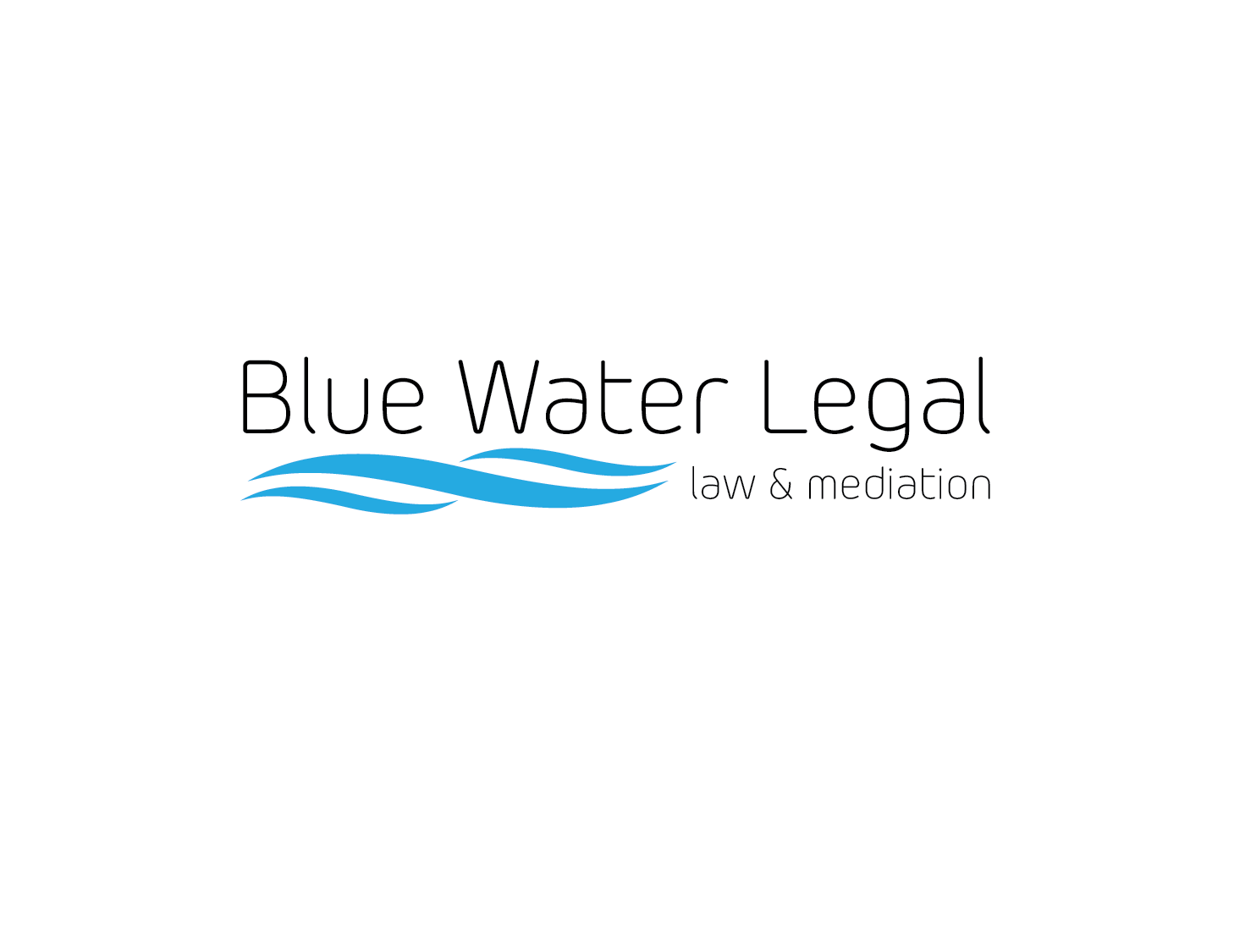 Logo Design by jonnson for Blue Water Legal | Design #6377472