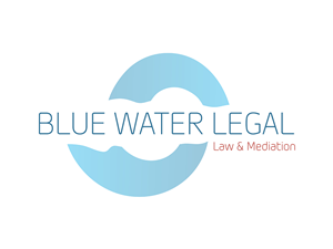 Diseño de Logo por Chauá Studio para Blue Water Legal | Diseño: #6380038