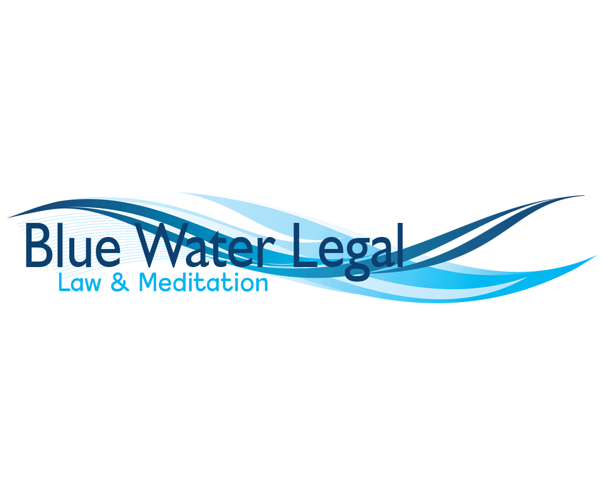 Diseño de Logo por safwan80 para Blue Water Legal | Diseño #6339889
