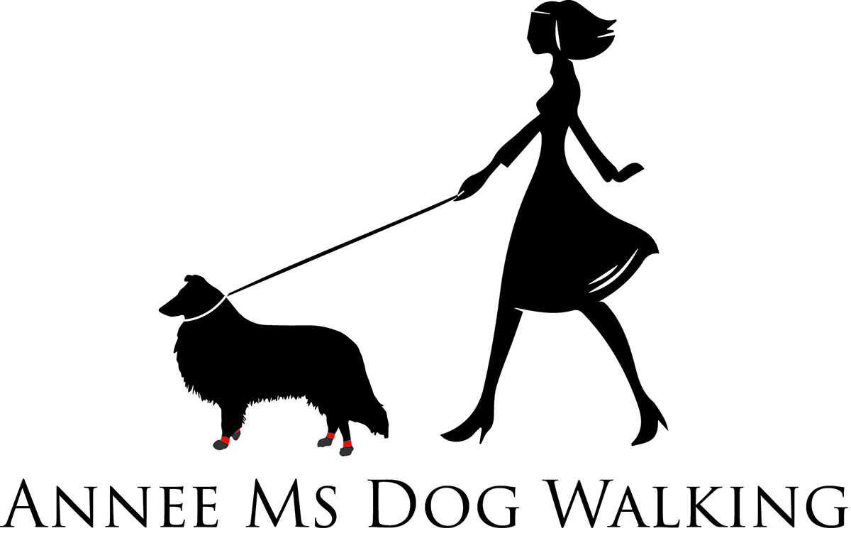 Logo Design by Darren Walker for Annee Ms Dog Walking, LLC | Design #6330354