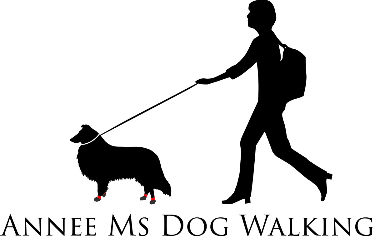 Logo Design by Darren Walker for Annee Ms Dog Walking, LLC | Design #6330784