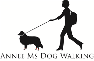 Logo Design by Darren Walker for Annee Ms Dog Walking, LLC | Design: #6330784