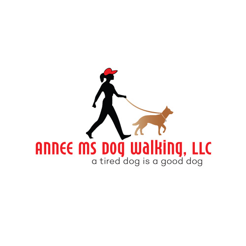Logo Design by Himanshi10 for Annee Ms Dog Walking, LLC | Design #6335698